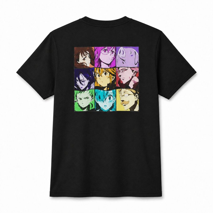 7 Deadly Sins image 2