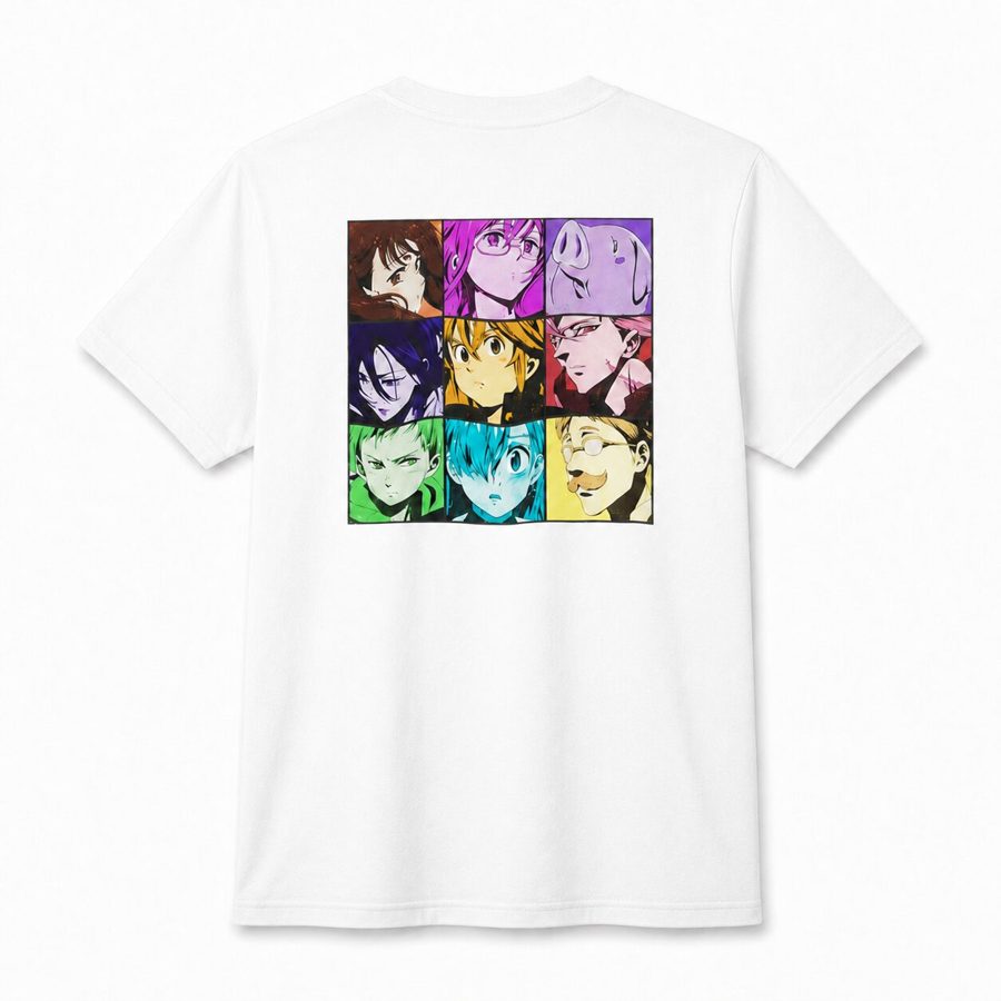 7 Deadly Sins image 4