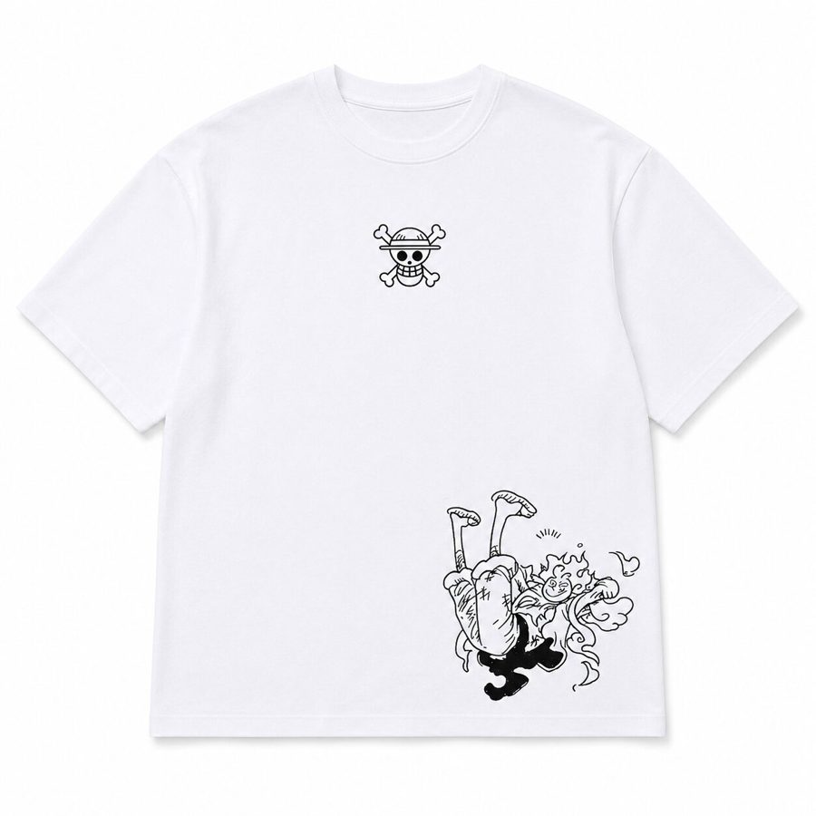 Gear 5 Luffy image 1