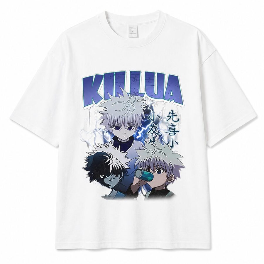 Killua HxH image 1